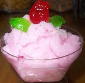 Es Puter Kelapa Muda