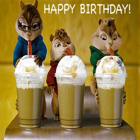 Happy B-Day Alvin