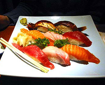 sushi