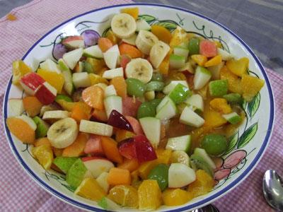 fruit salad