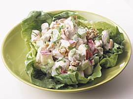 waldorf salad