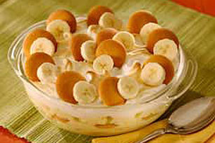 banana pudding