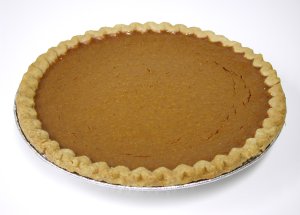 pumpkin pie