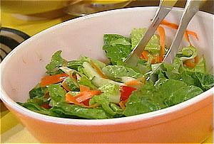 tossed salad