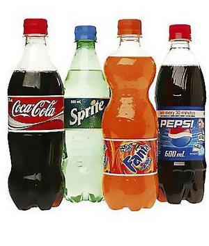 soft drinks