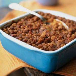 baked beans