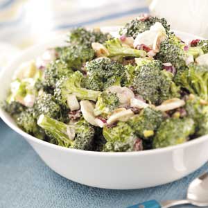 broccoli salad