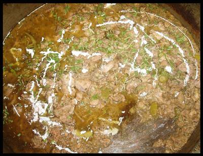 Chicken karahi