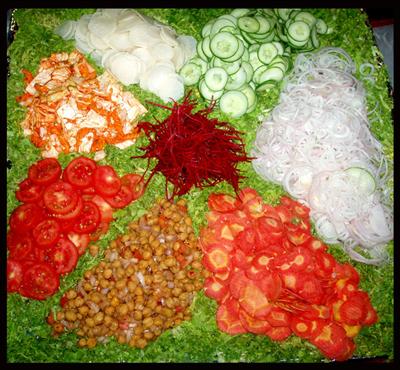 Salad Bar
