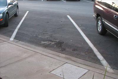 Parking Spot