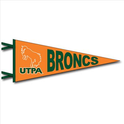 UTPA Pennant