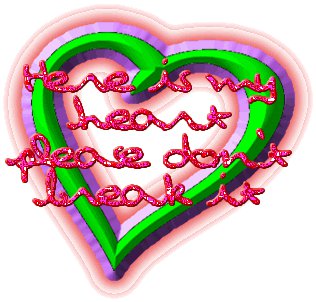 Rainbow Heart