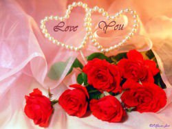 Heart and Rose