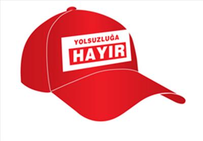 YOLSUZLUGA  HAYIR ŞAPKASI
