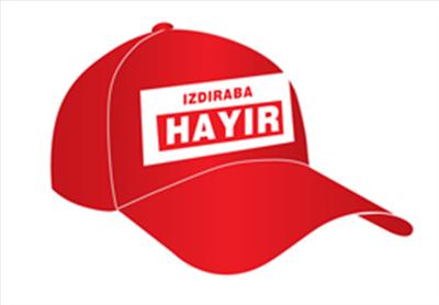 IZDIRABA HAYIR SAPKASI