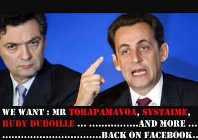 LE DUO DE CHOC