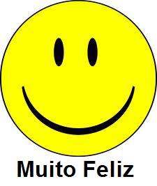 Muito Feliz