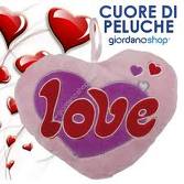 un cuore di peluche
