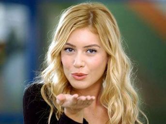 çok güzelsin