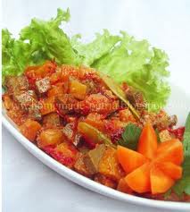 Sambal goreng