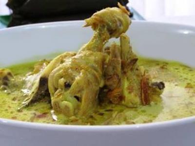 OPor ayam