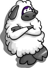 Sheep Penguin