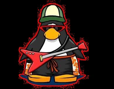Developers' Old Penguin