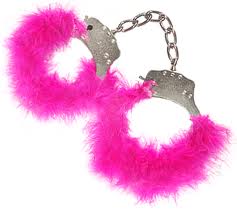 Fuzzy Handcuffs