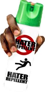 Hater Repellent