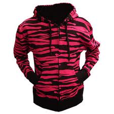 Zebra Print Jacket