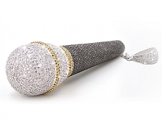 Diamond Microphone