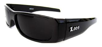 Pair of Locs shades