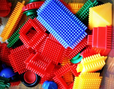 Bristle Blocks