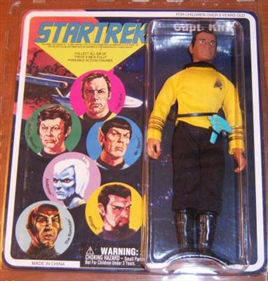 Captain Kirk
