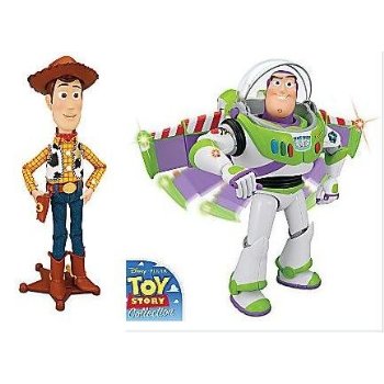 Buzz & Woody