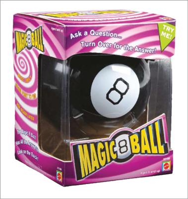 Magic 8 Ball
