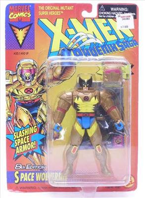 XMen Wolverine