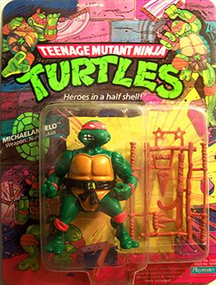 Teenage Mutant Ninja Turtle