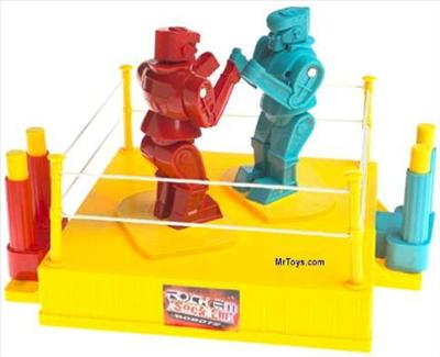Rock'em Sock'em Robots