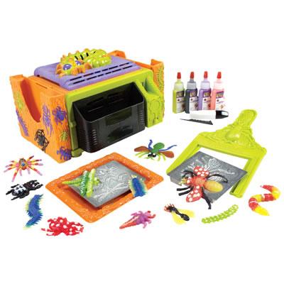Creepy Crawlers Workshop