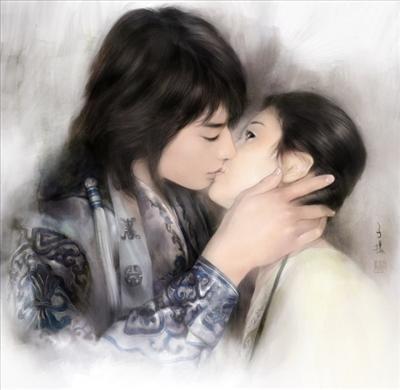kiss me