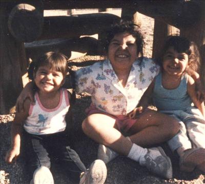 Today is Favorite NIECE day!!!