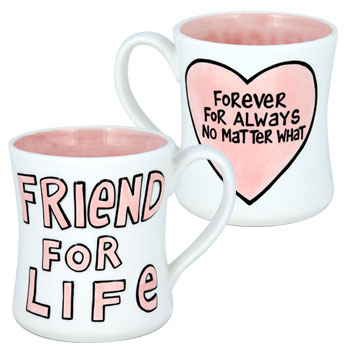 Friendship Mug