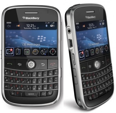 Blackberry Handset