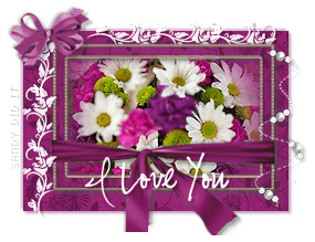 I love you