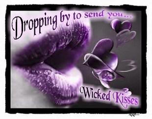kisses