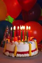 Birthday Cake