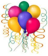 Birthday Balloons