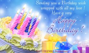 Birthday Wish