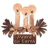 peace candles